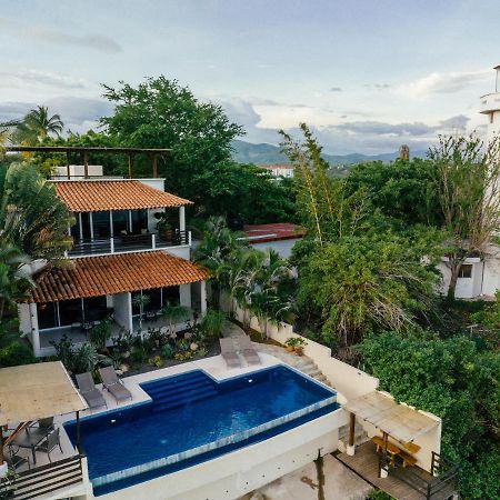 Refugio Del Faro Apartman Puerto Escondido  Kültér fotó