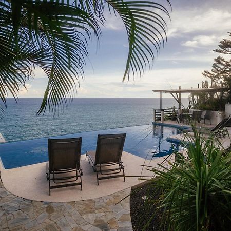 Refugio Del Faro Apartman Puerto Escondido  Kültér fotó