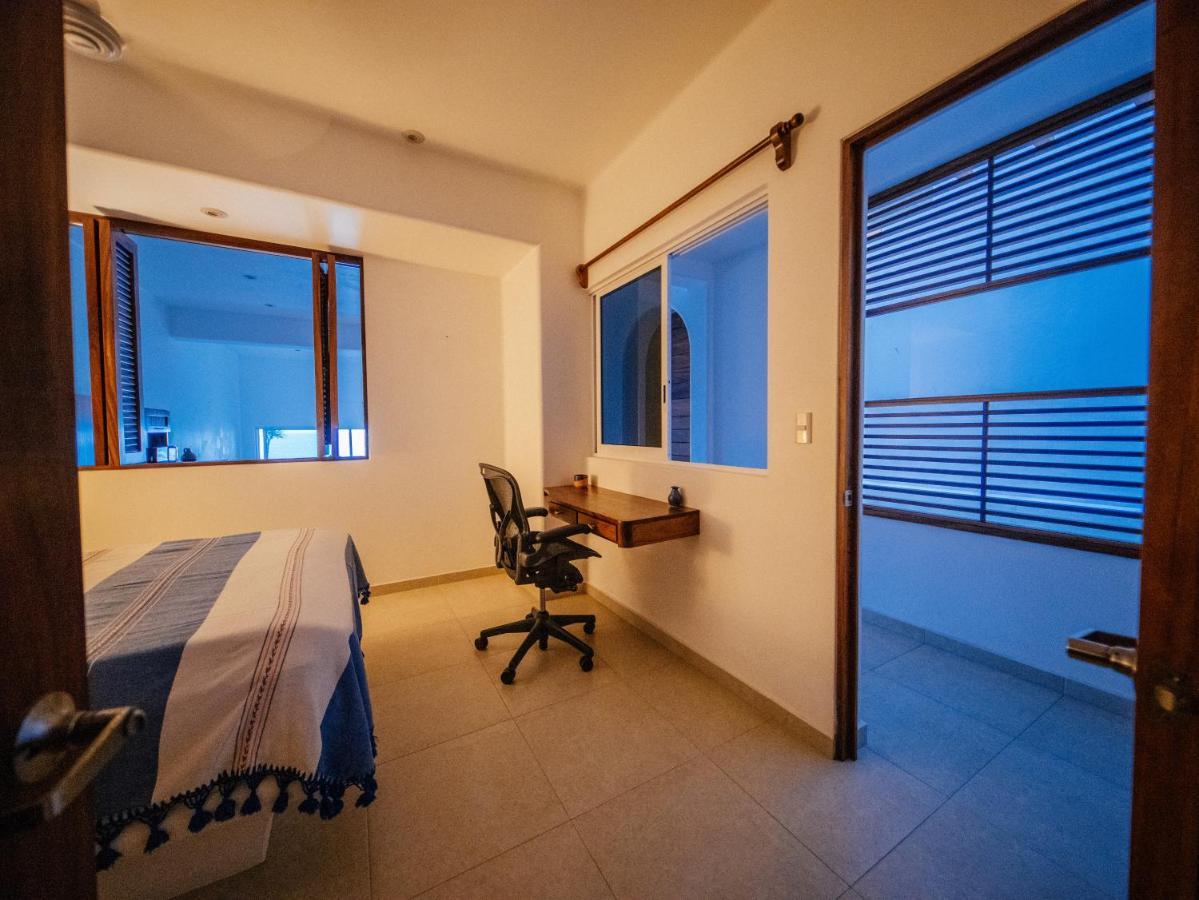 Refugio Del Faro Apartman Puerto Escondido  Kültér fotó