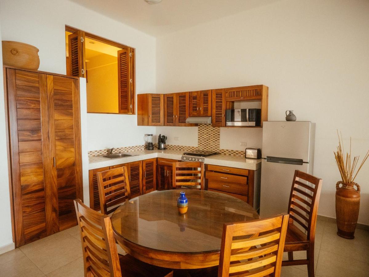 Refugio Del Faro Apartman Puerto Escondido  Kültér fotó