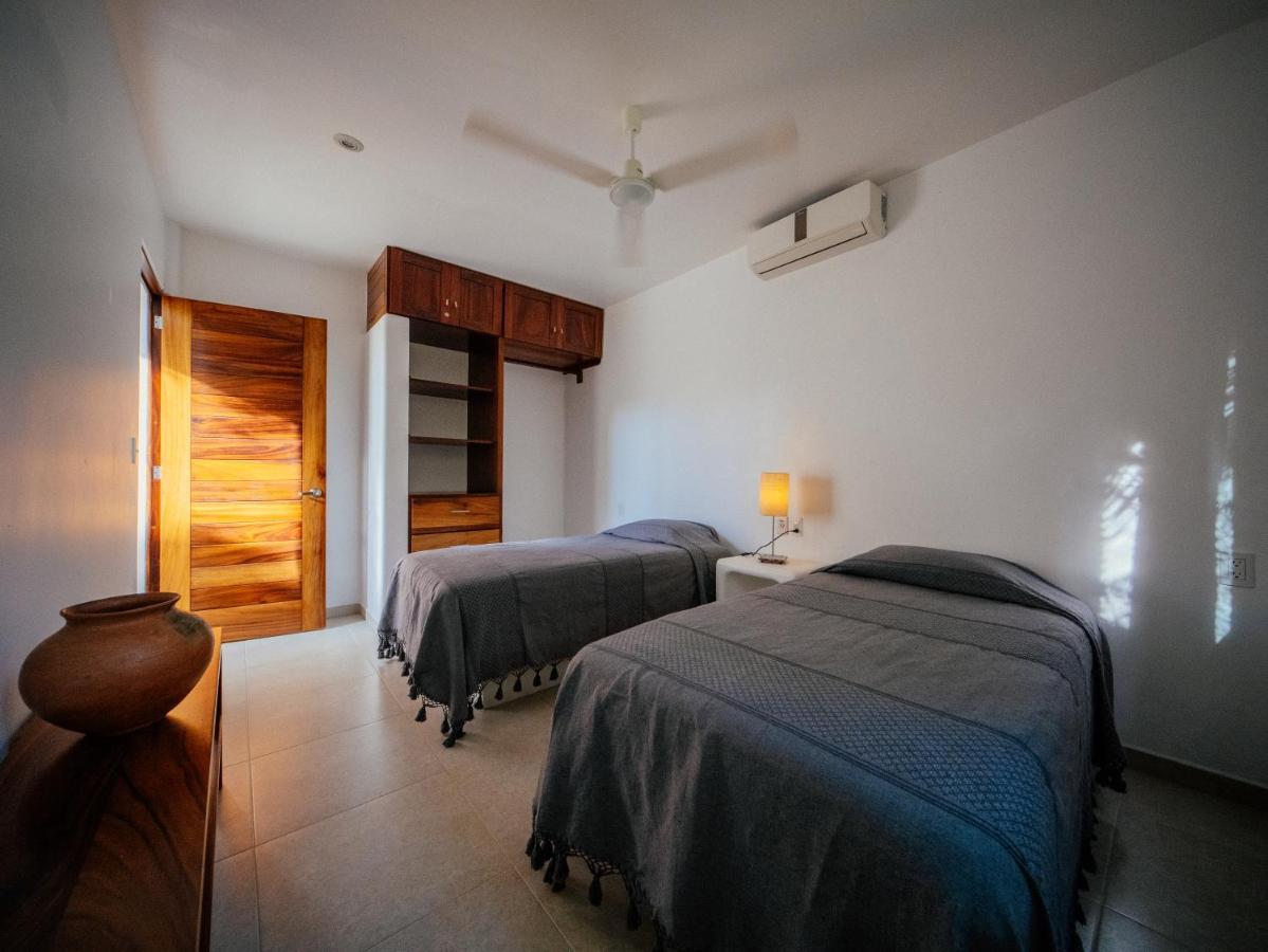 Refugio Del Faro Apartman Puerto Escondido  Kültér fotó