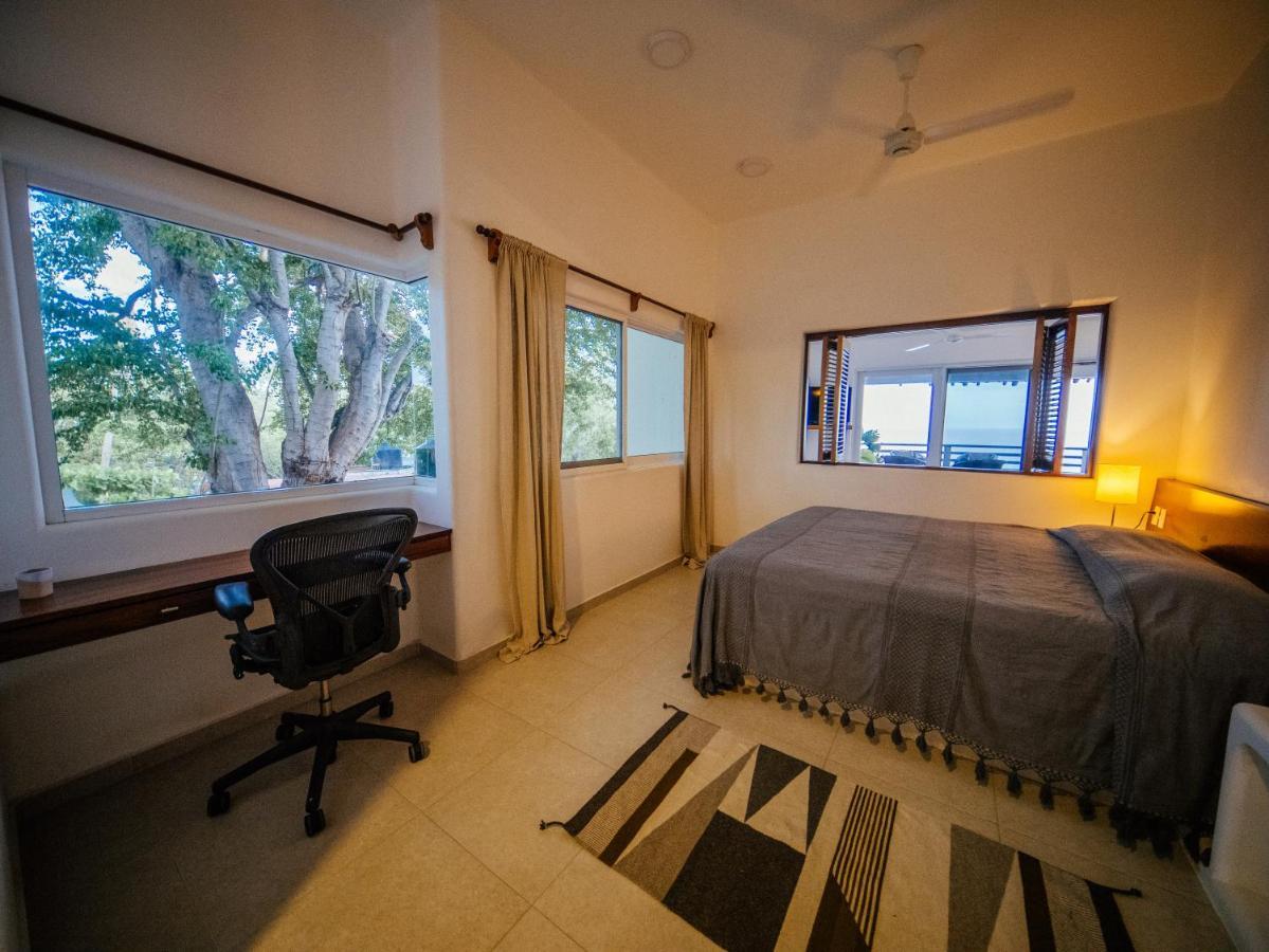 Refugio Del Faro Apartman Puerto Escondido  Kültér fotó