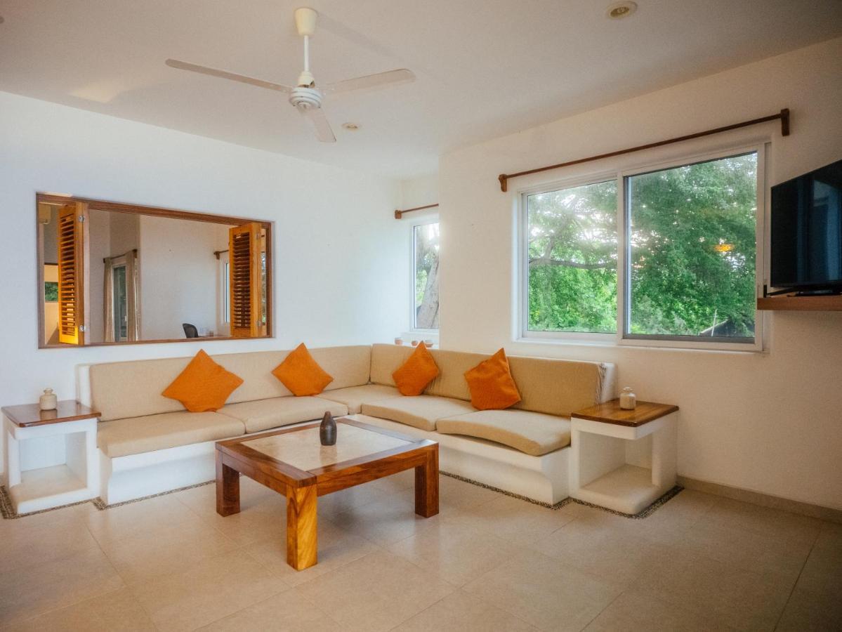 Refugio Del Faro Apartman Puerto Escondido  Kültér fotó