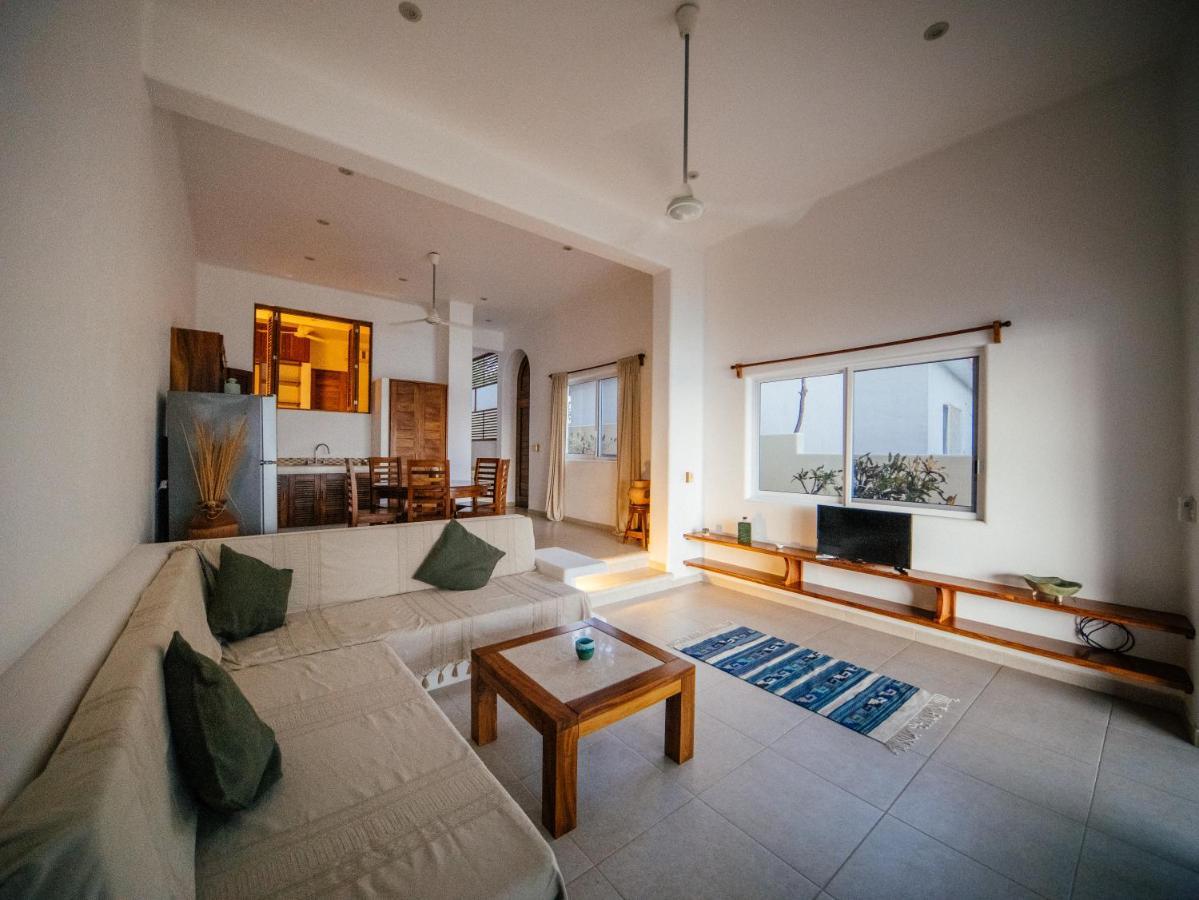 Refugio Del Faro Apartman Puerto Escondido  Kültér fotó
