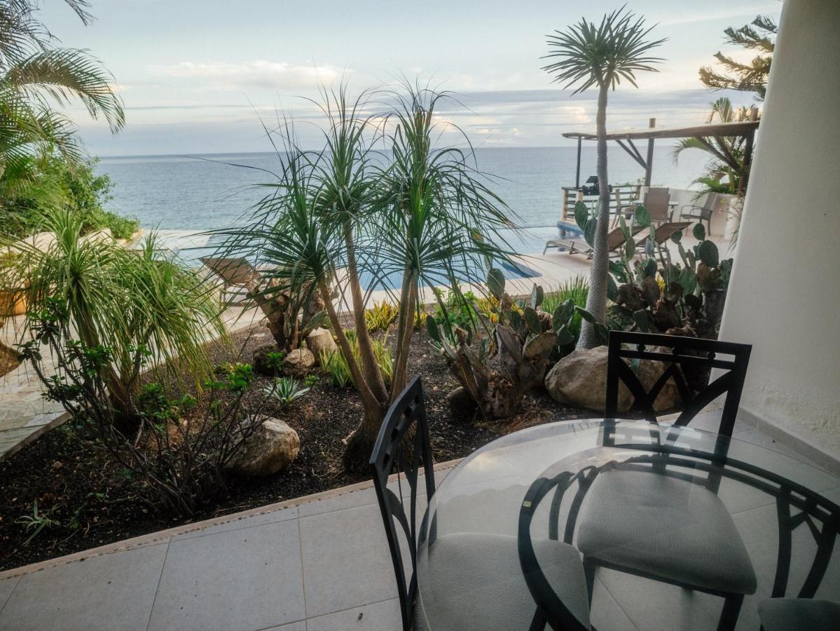 Refugio Del Faro Apartman Puerto Escondido  Kültér fotó