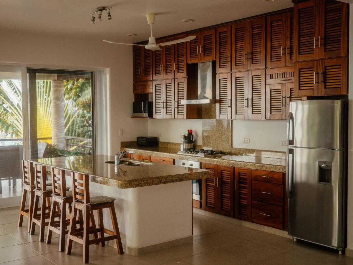 Refugio Del Faro Apartman Puerto Escondido  Kültér fotó