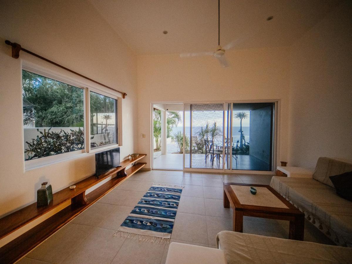 Refugio Del Faro Apartman Puerto Escondido  Kültér fotó