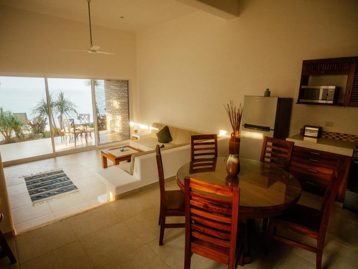 Refugio Del Faro Apartman Puerto Escondido  Kültér fotó