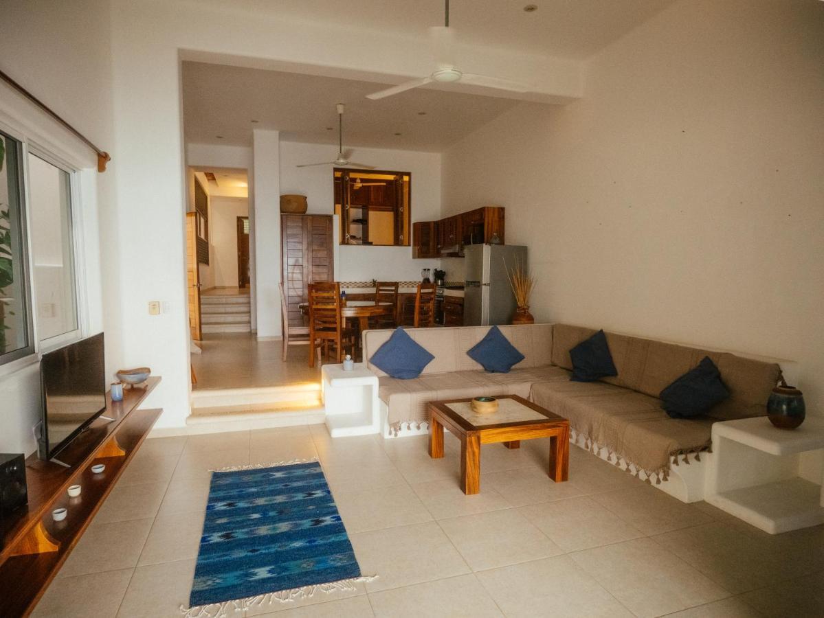 Refugio Del Faro Apartman Puerto Escondido  Kültér fotó