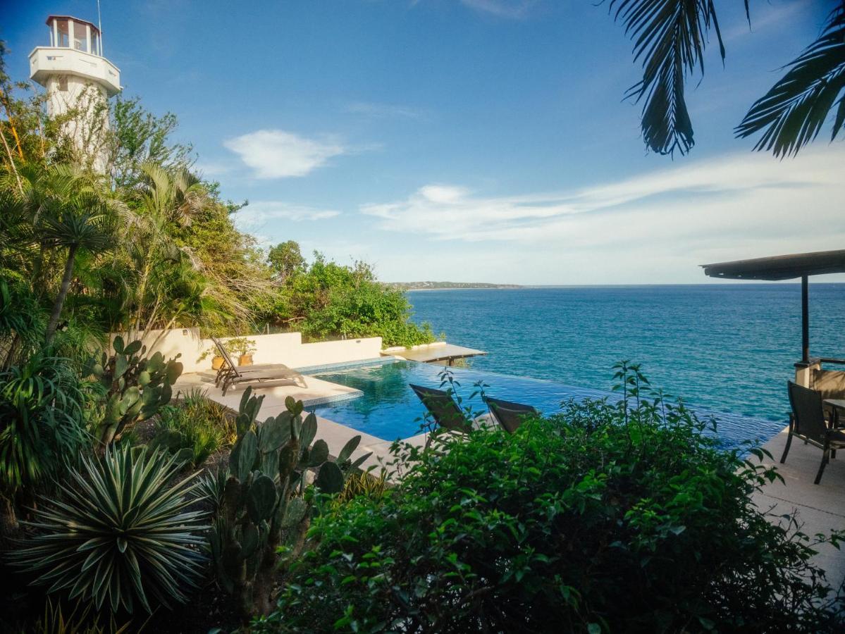 Refugio Del Faro Apartman Puerto Escondido  Kültér fotó