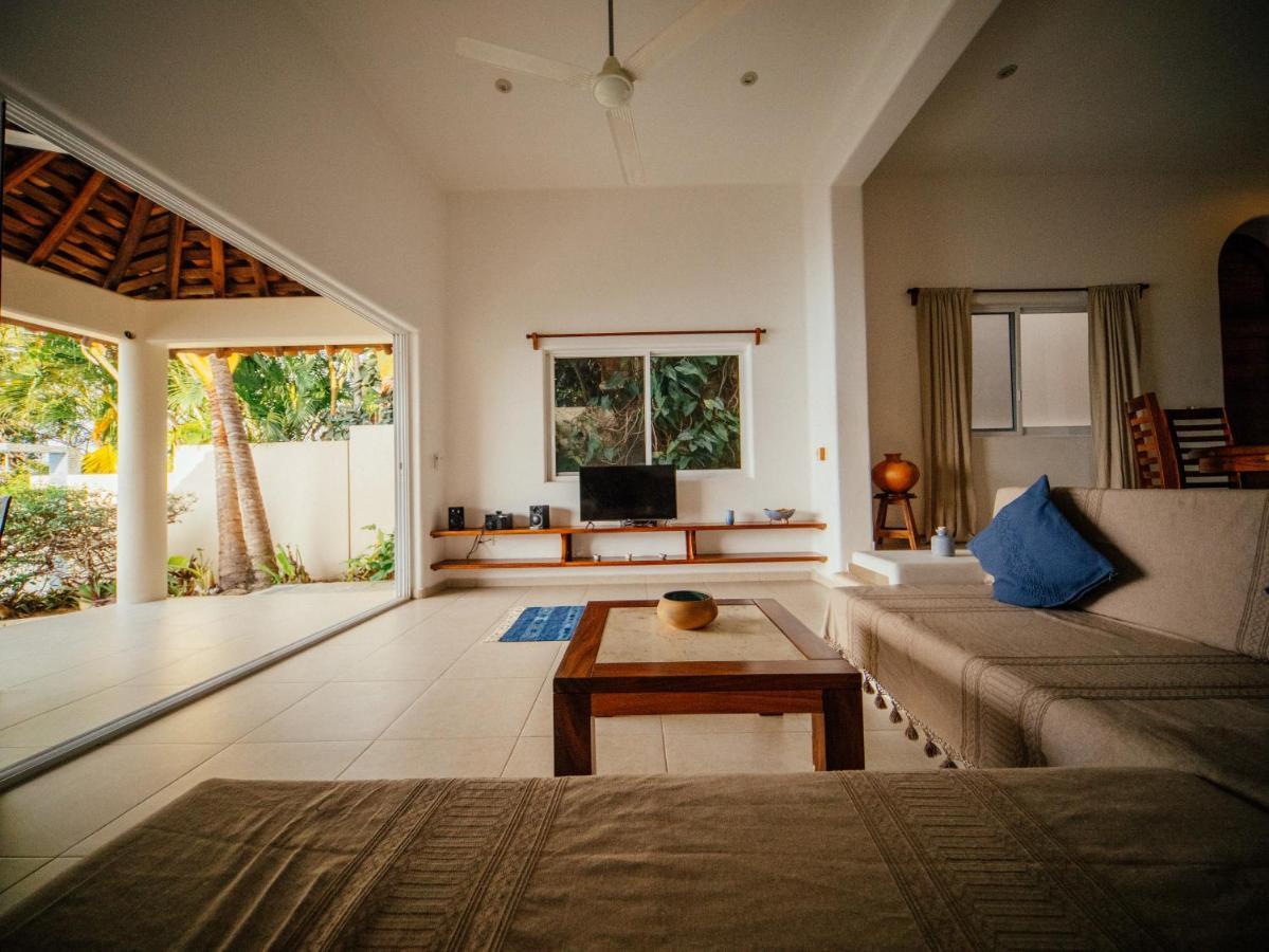 Refugio Del Faro Apartman Puerto Escondido  Kültér fotó