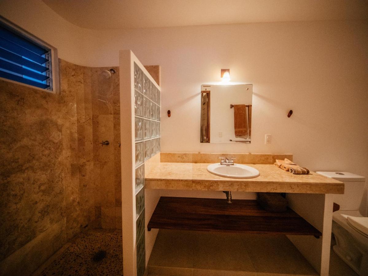 Refugio Del Faro Apartman Puerto Escondido  Kültér fotó