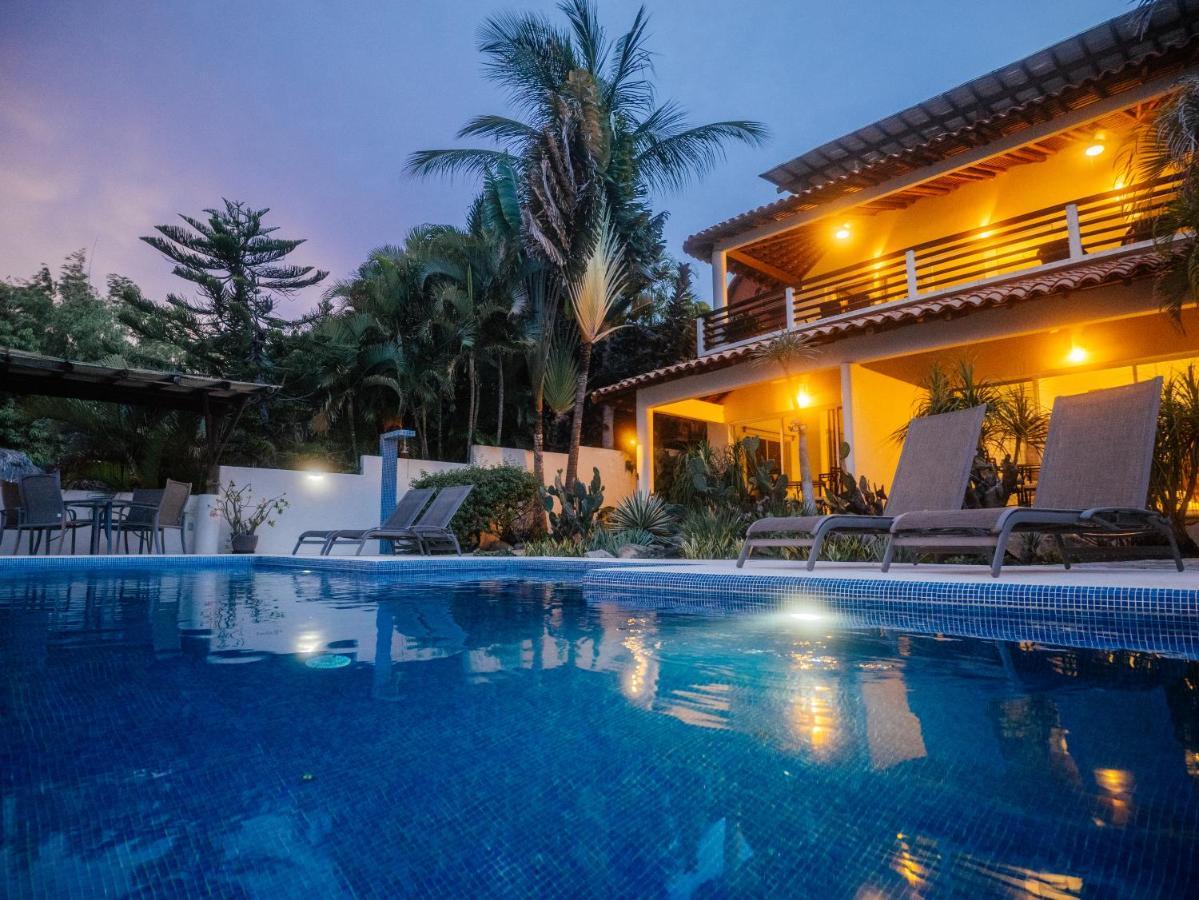 Refugio Del Faro Apartman Puerto Escondido  Kültér fotó